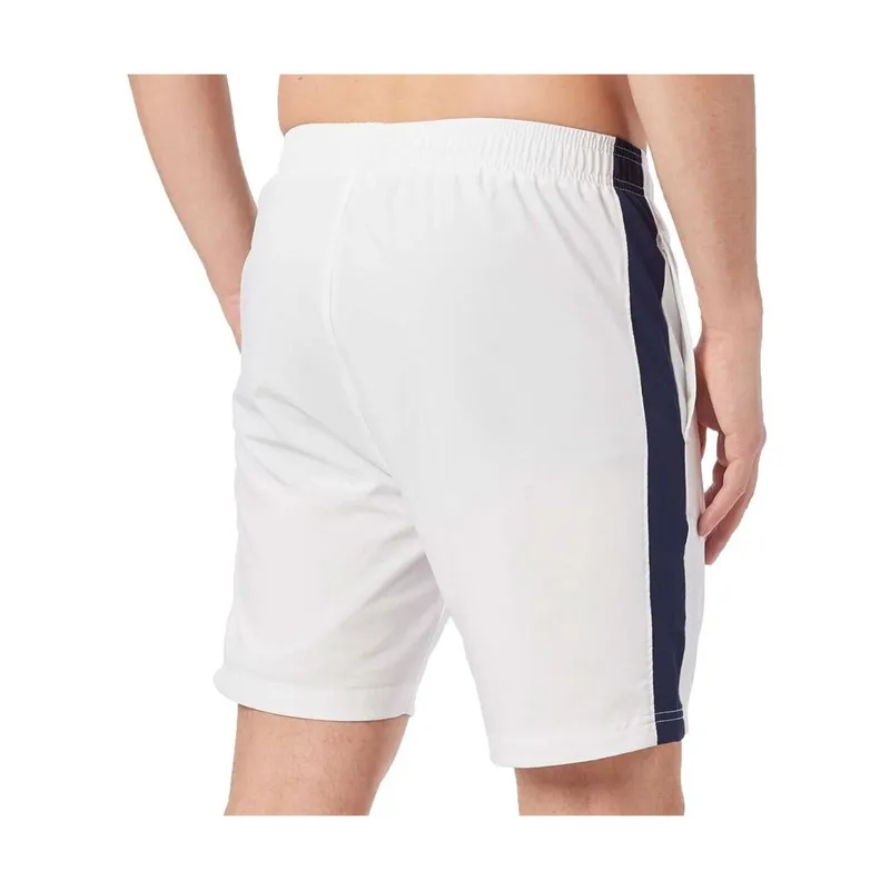 Bild 3 för Fila Jakob Shorts White/Navy