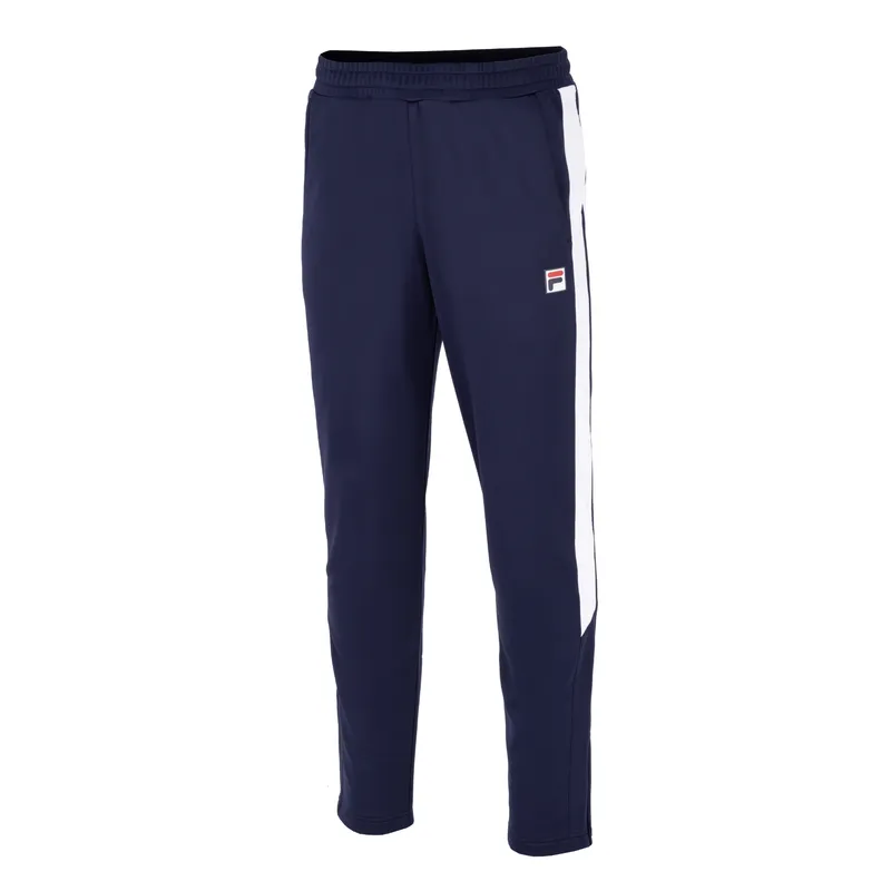 Alternativ bild 0 för Fila Jan Kids Pants Navy/White
