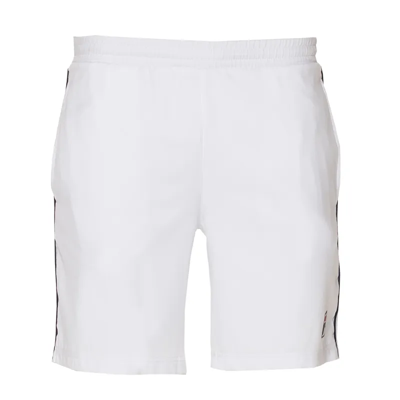 Alternativ bild 0 för Fila Leon Boys Shorts White