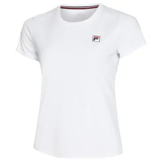 Produktfoto för Fila Leonie Women T-shirt White