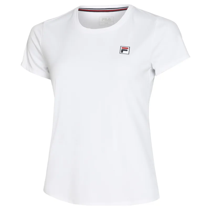 Alternativ bild 0 för Fila Leonie Women T-shirt White