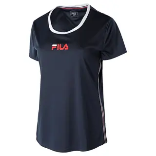 Produktfoto för Fila Lorena T-shirt, Padel- och tennis T-shirt tjej