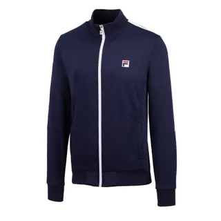 Produktfoto för Fila Manuel Kids Jacket Navy/White