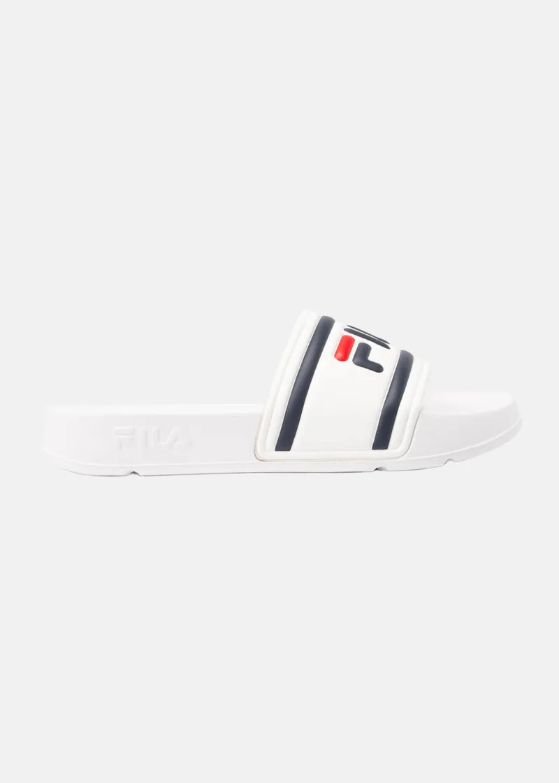 Bild 2 för FILA Morro Bay Slipper 2.0 White 38