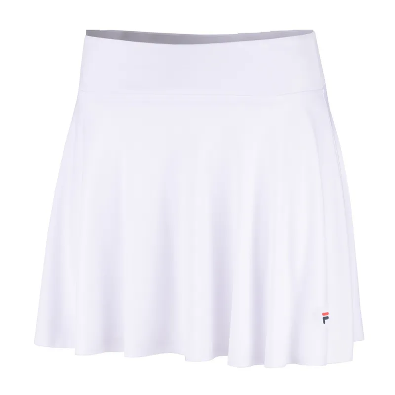 Alternativ bild 0 för Fila Nicci Skirt White