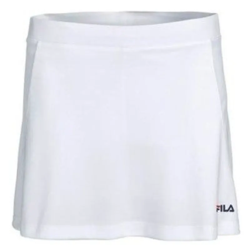 Alternativ bild 0 för Fila Sonia Girls Skirt White