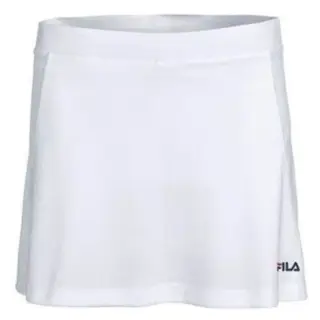Produktfoto för Fila Sonia Girls Skirt White
