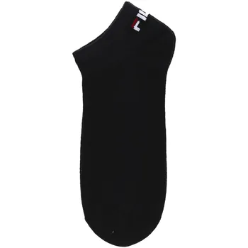 Bild 1 för FILA Strumpor 3P Invisible Plain Ankle Socks Svart Strl 39/42