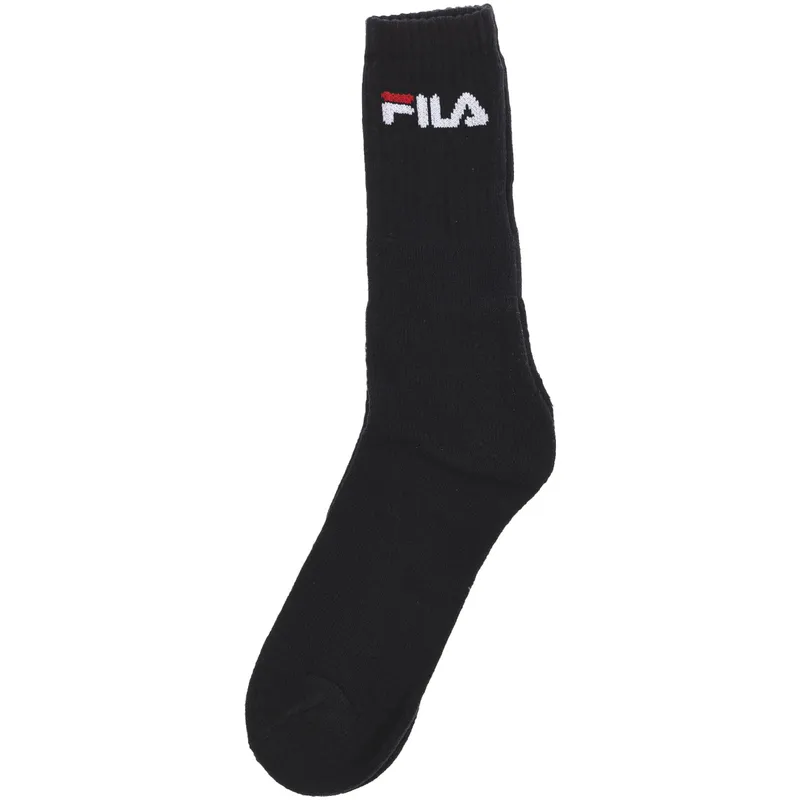 Bild 2 för FILA Strumpor 3P Sport Socks Svart Strl 39/42
