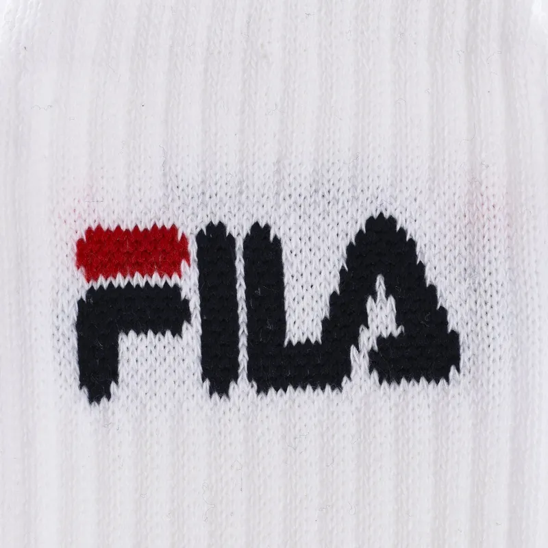 Bild 3 för FILA Strumpor 3P Sport Socks Vit Strl 39/42