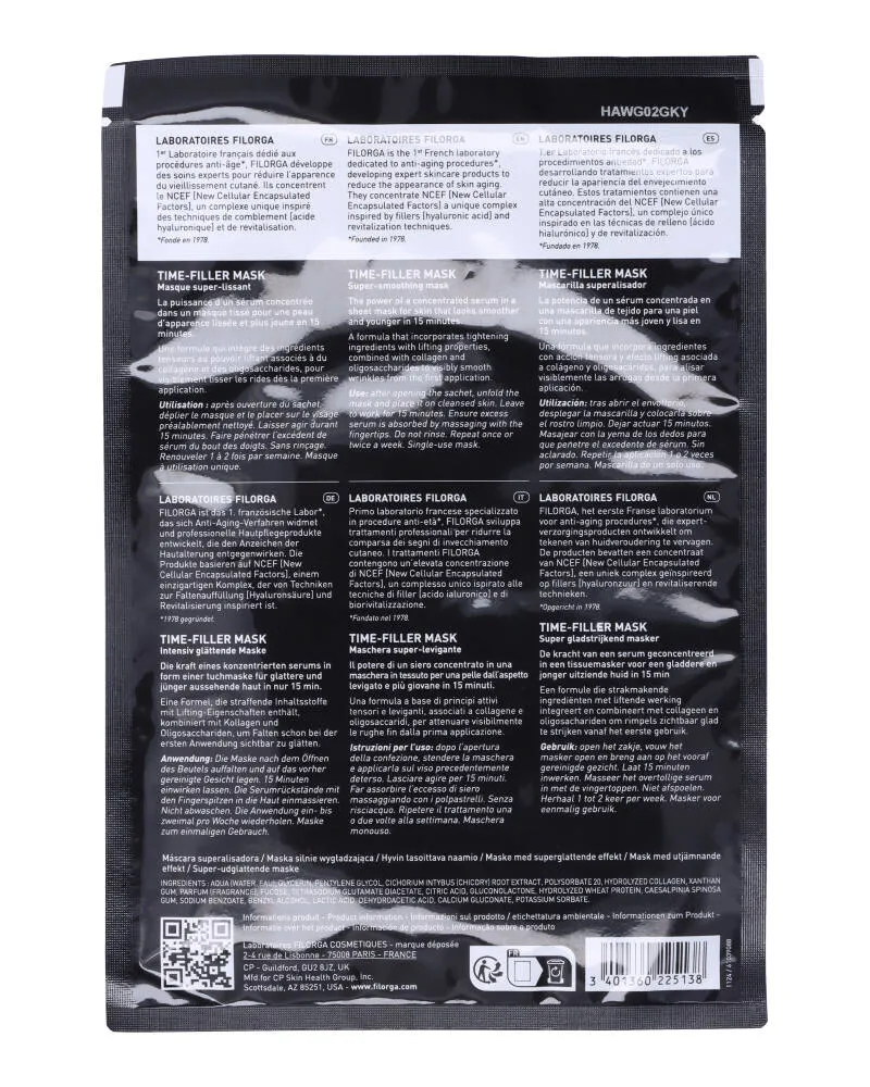 Bild 2 för FILORGA Filorga Time-Filler Mask 20 ml