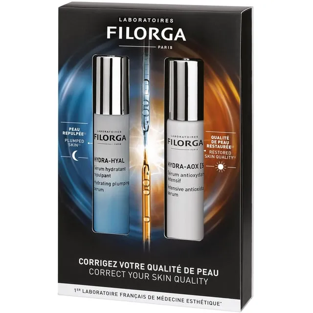 Alternativ bild 0 för Filorga Hydra Duo Kit