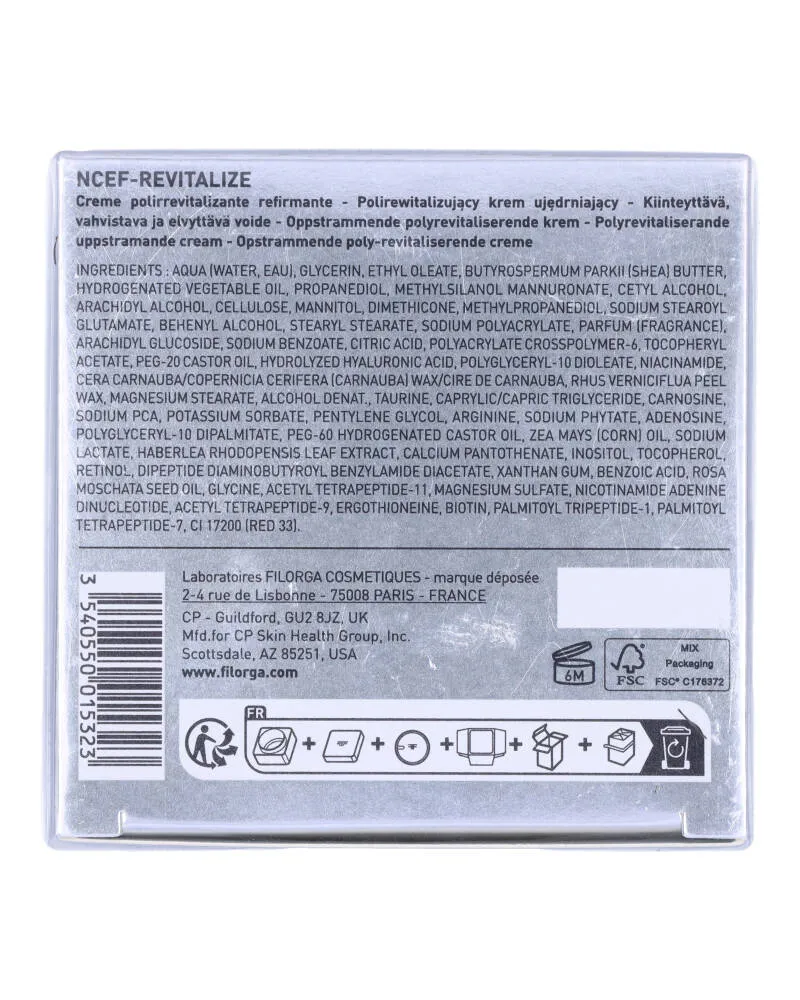 Bild 2 för FILORGA NCEF-Revitalize Cream 50 ml
