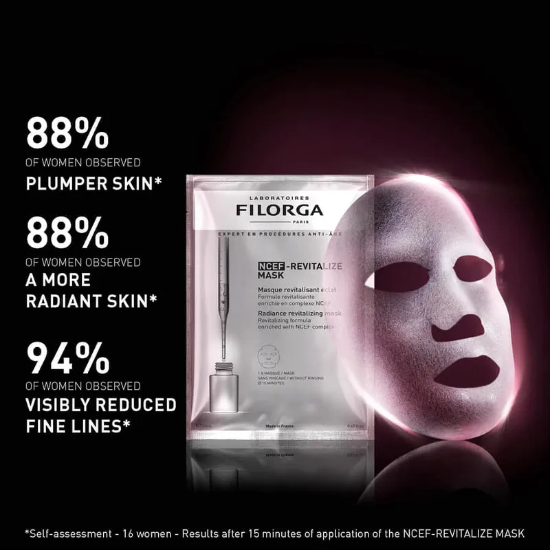 Bild 4 för Filorga NCEF-Revitalize Revitalizing Radiance Mask