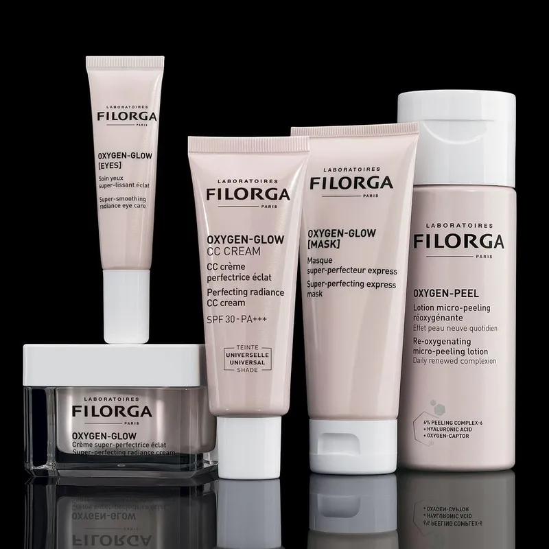 Bild 6 för FILORGA Oxygen-Glow CC Cream 40 ml