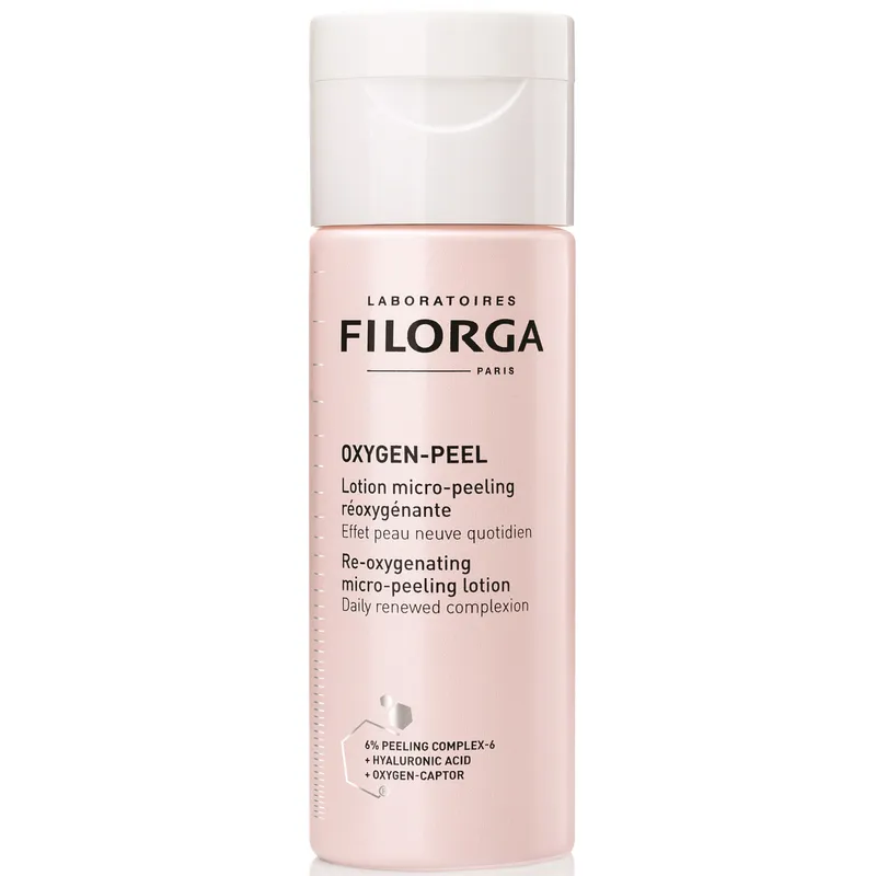 Bild 2 för FILORGA Oxygen peel micro-peeling lotion 150 ml
