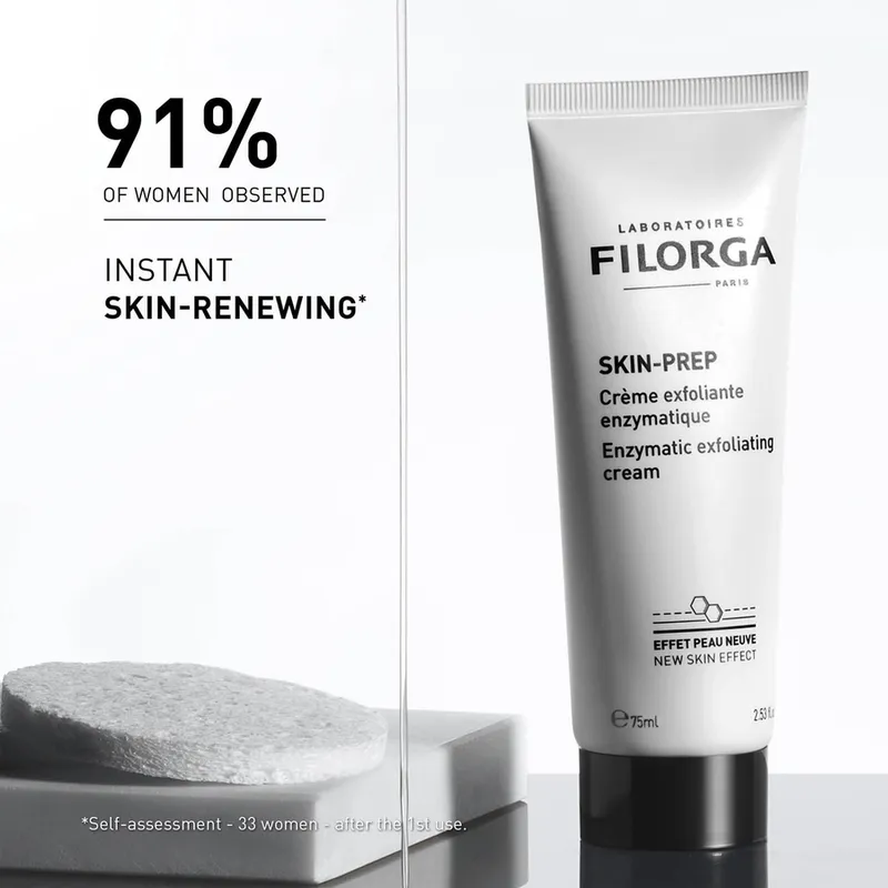Bild 3 för FILORGA SKIN-PREP Enzymatic Exfoliating Cream 75 ml