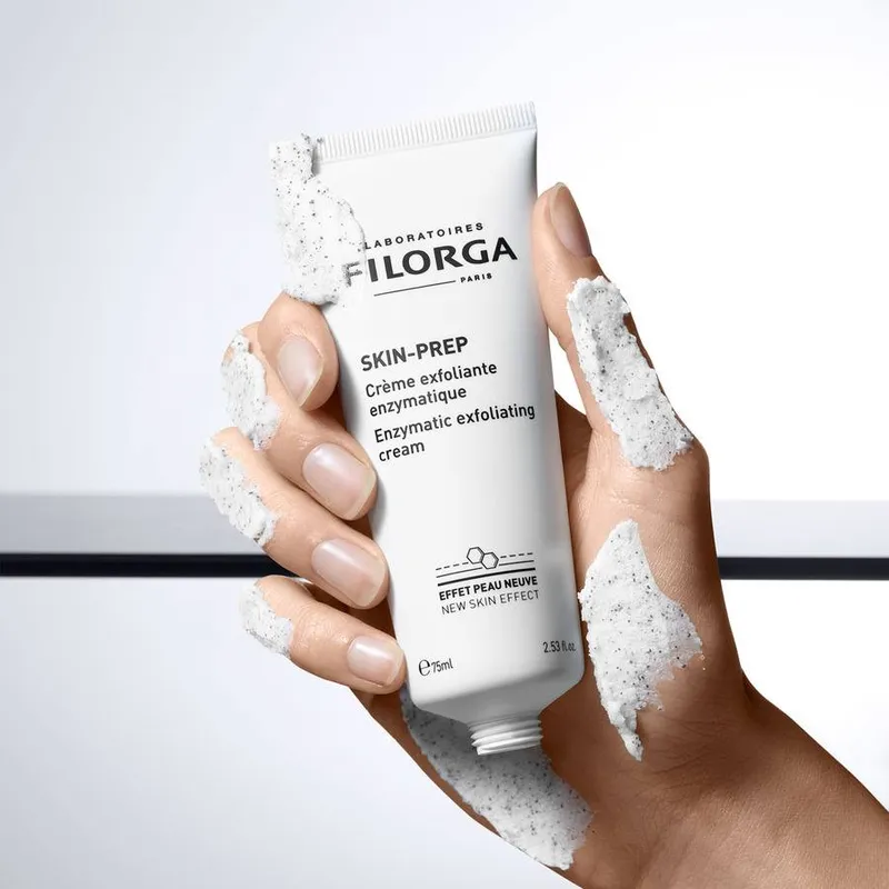 Bild 6 för FILORGA SKIN-PREP Enzymatic Exfoliating Cream 75 ml