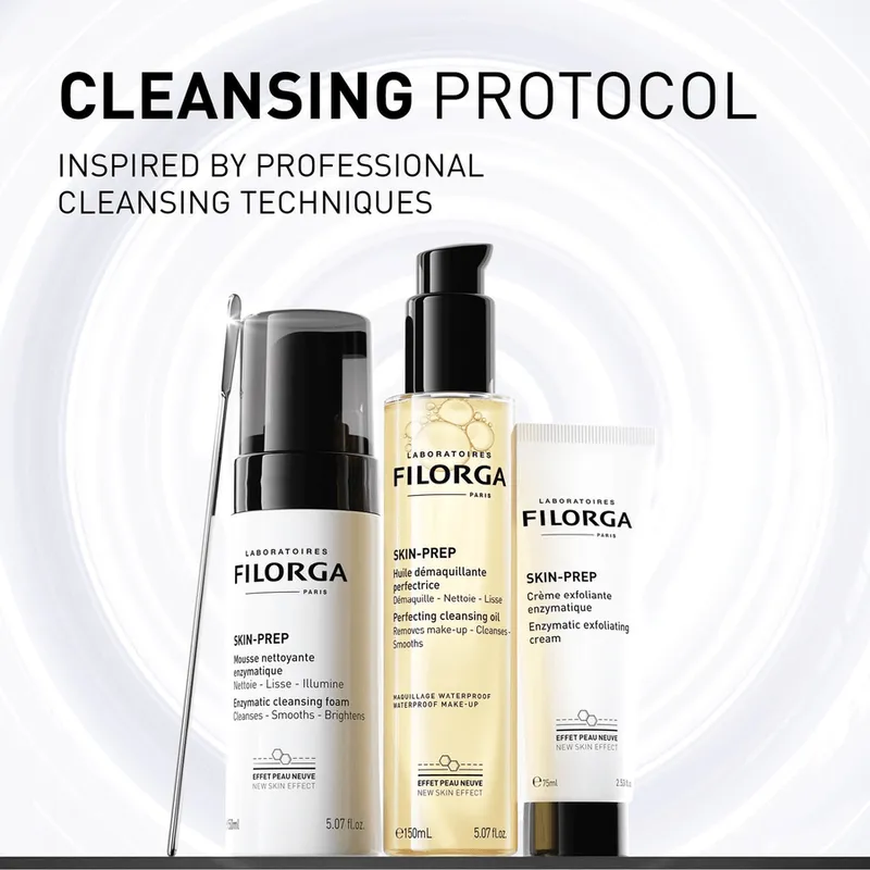Bild 7 för FILORGA SKIN-PREP Enzymatic Exfoliating Cream 75 ml