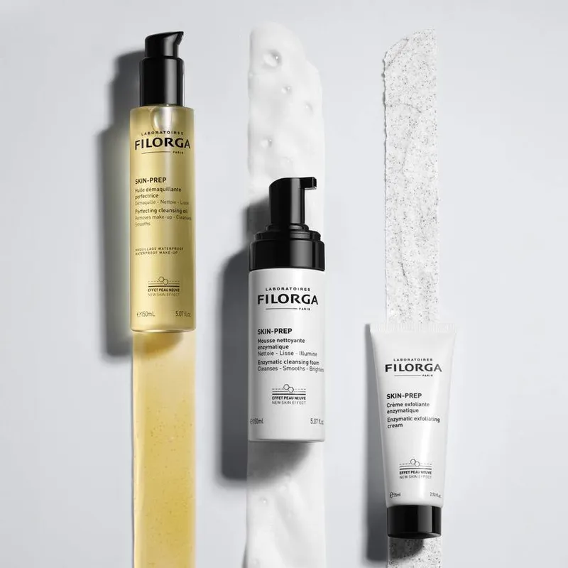 Bild 8 för FILORGA SKIN-PREP Enzymatic Exfoliating Cream 75 ml