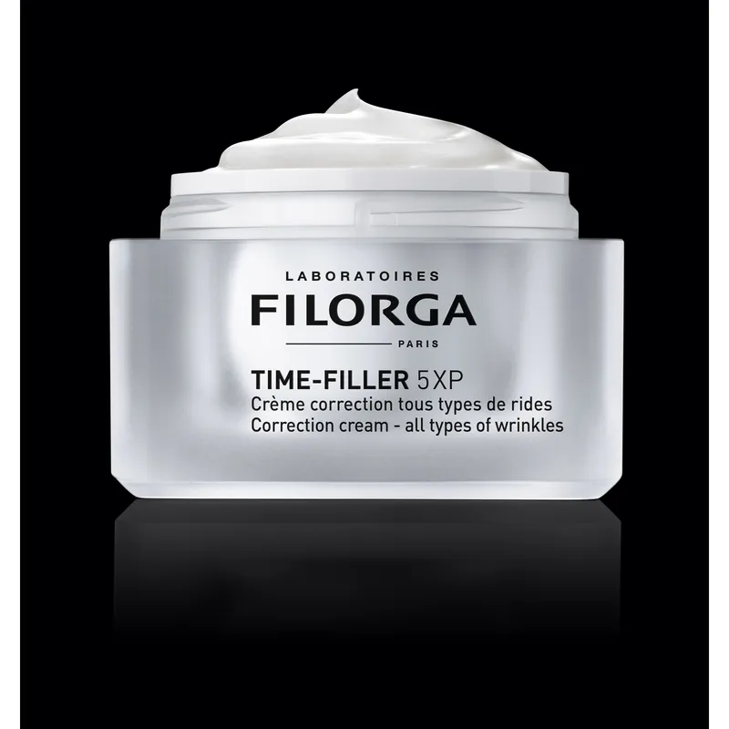 Bild 2 för FILORGA Time-Filler 5XP Cream Absolute Wrinkles Correction Cream - 50 ml