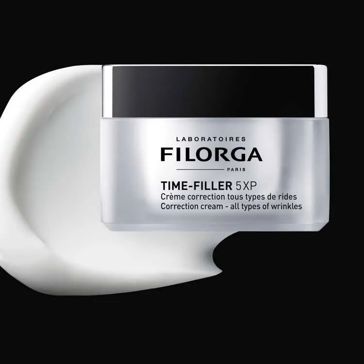Bild 4 för FILORGA Time-Filler 5XP Cream Absolute Wrinkles Correction Cream - 50 ml