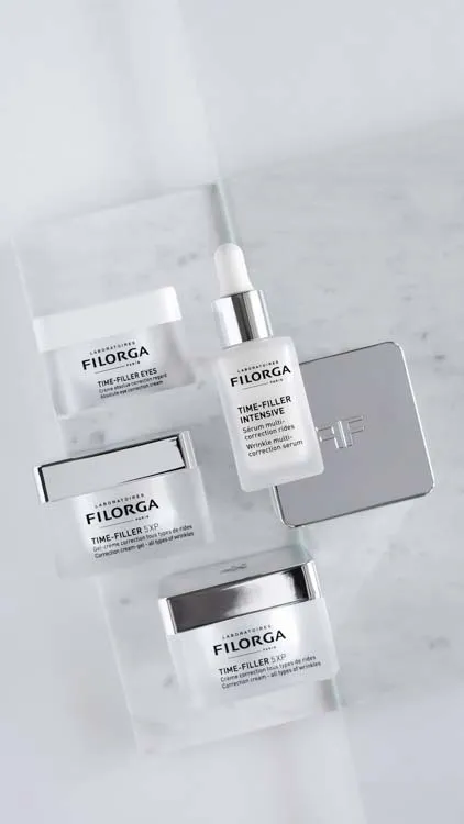 Bild 7 för FILORGA Time-Filler 5XP Cream Absolute Wrinkles Correction Cream - 50 ml