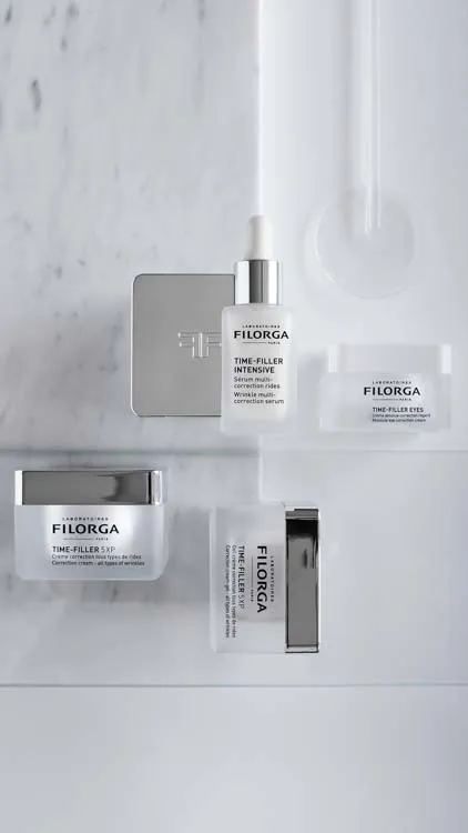 Bild 8 för FILORGA Time-Filler 5XP Cream Absolute Wrinkles Correction Cream - 50 ml