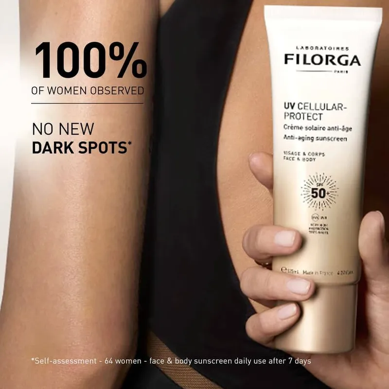 Bild 4 för Filorga UV Cellular-Protect Body Cream SPF 50+