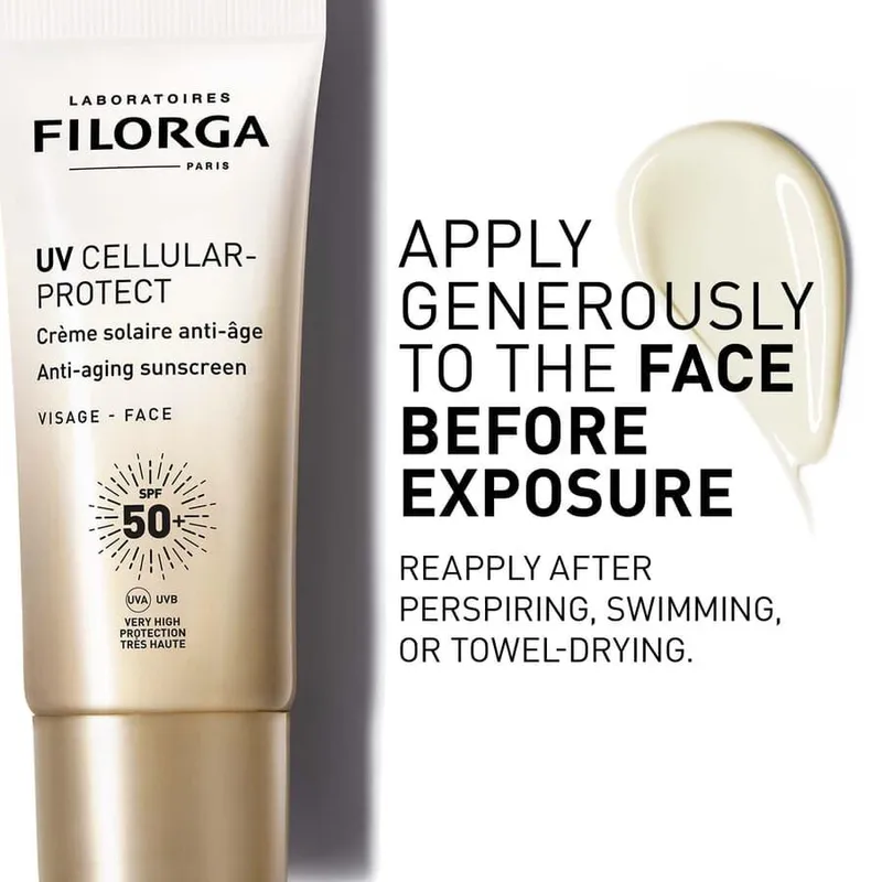 Bild 4 för Filorga UV Cellular-Protect Face SPF 50+