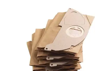 Produktfoto för FILTERPÅSAR 5ST A20XX KÄRCHER | Beijerbygg Byggmaterial