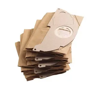 Produktfoto för FILTERPÅSAR 5ST A20XX KÄRCHER | Beijerbygg Byggmaterial