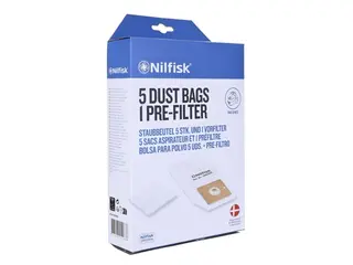 Produktfoto för FILTERPÅSE DUSTBAG GO&COUP ALTO | Beijerbygg Byggmaterial