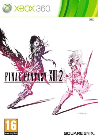 Produktfoto för Final Fantasy XIII-2 - Microsoft Xbox 360 - RPG