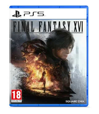 Produktfoto för FINAL FANTASY XVI (PS5)