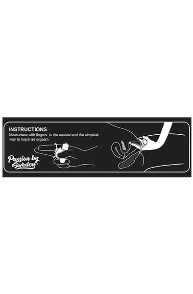 Bild 2 för Finger Fucker & Clitoris Stimulator