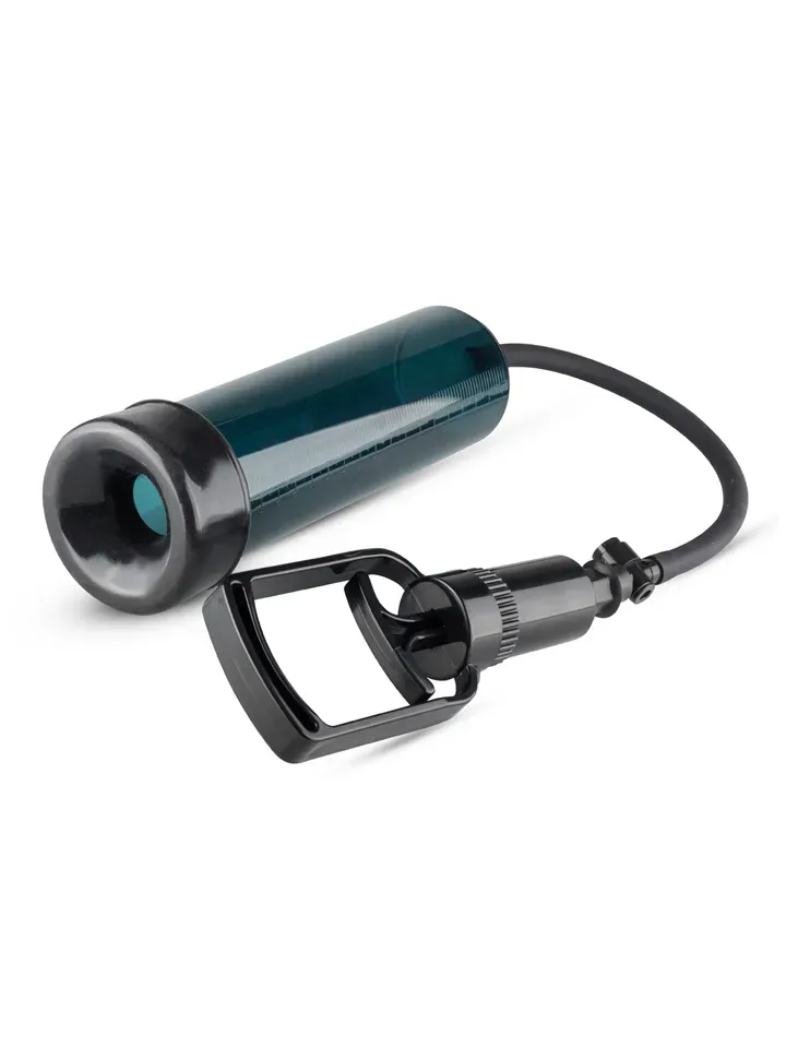 Bild 2 för Finger Grip Penis Pump Black