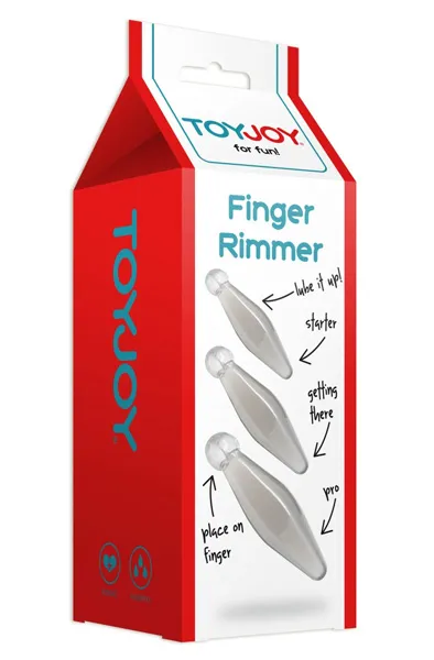 Bild 2 för Finger Rimmer 3 st