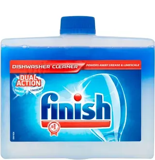 Produktfoto för Finish Dishwasher Cleaner Original 250 ml