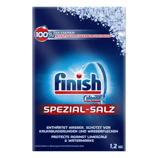 Produktfoto för Finish Diskmaskinssalt 1,2 kg