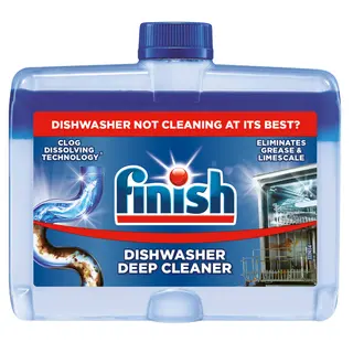 Produktfoto för Finish Maskinrengöring 250 ml