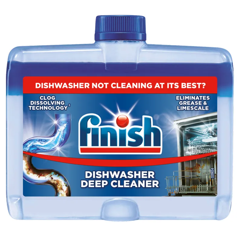 Bild 1 för Finish Maskinrengöring 250 ml