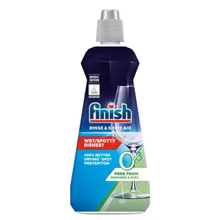 Produktfoto för Finish Spolglans Shine & Dry 400 ml