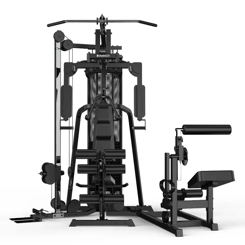 Bild 2 för FINNLO by HAMMER Home Gym Autark 2600