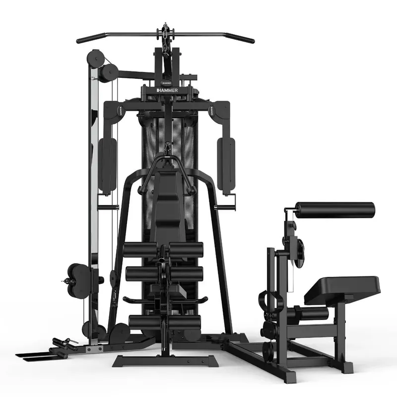 Bild 2 för FINNLO by HAMMER Home Gym Autark 2600