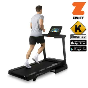 Produktfoto för Finnlo Endurance TFT, Löpband