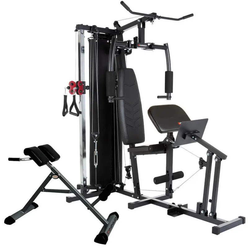 Bild 1 för Finnlo Ferrum TX4, Multigym