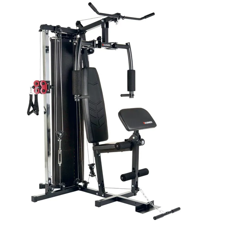 Bild 2 för Finnlo Ferrum TX4, Multigym
