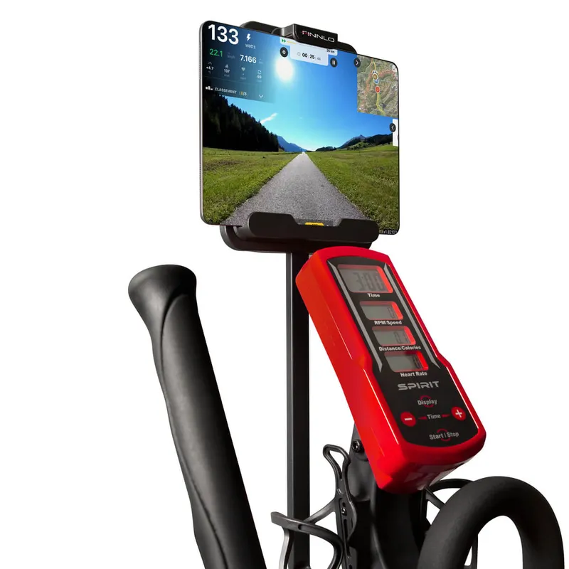 Bild 2 för Finnlo Tablet Holder For E-Glide (3955), Crosstrainer