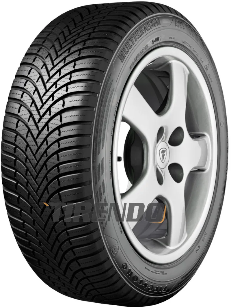 Bild 2 för Firestone Multiseason 2 ( 235/55 R17 103V XL EVc )